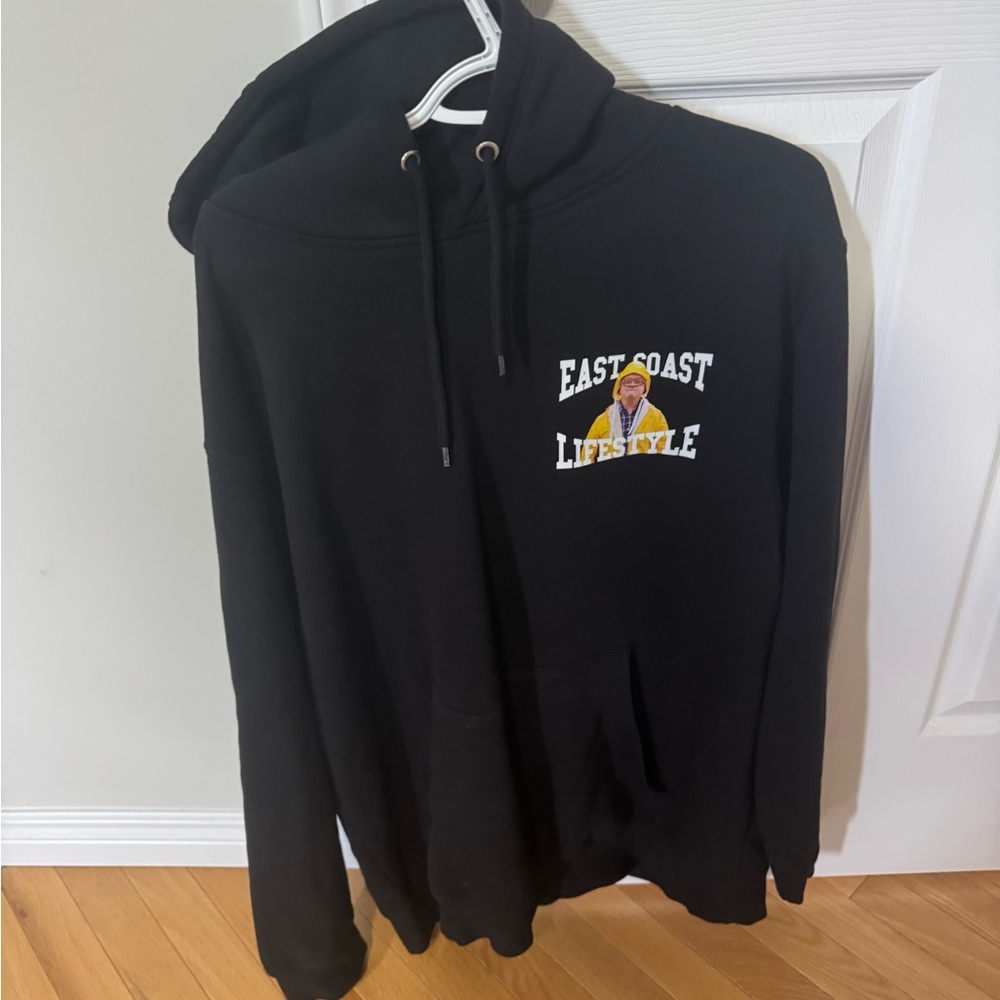 Trailer park boys east coast lifestyle hoodie
